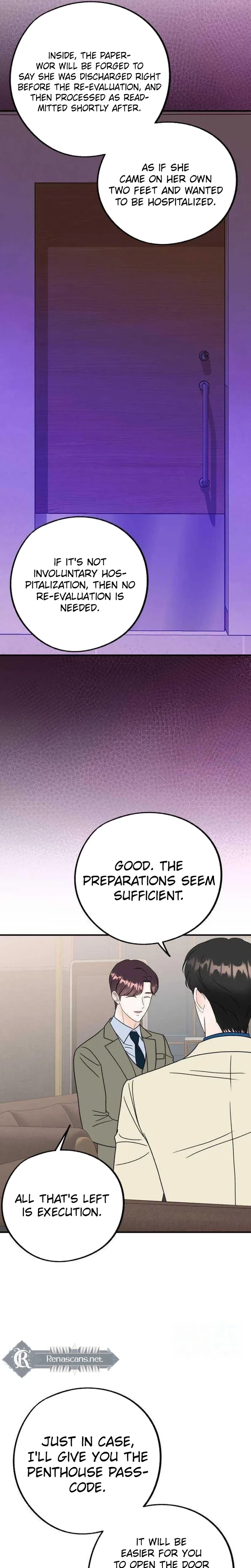 Is romance possible? Chapter 36 page 19 - 