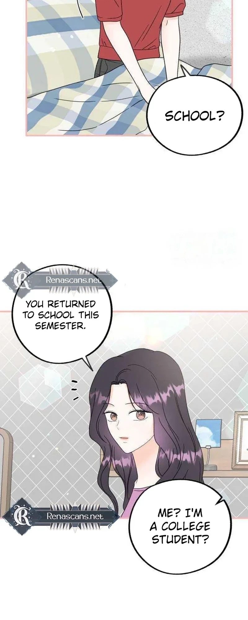 Is romance possible? Chapter 36 page 3 - 