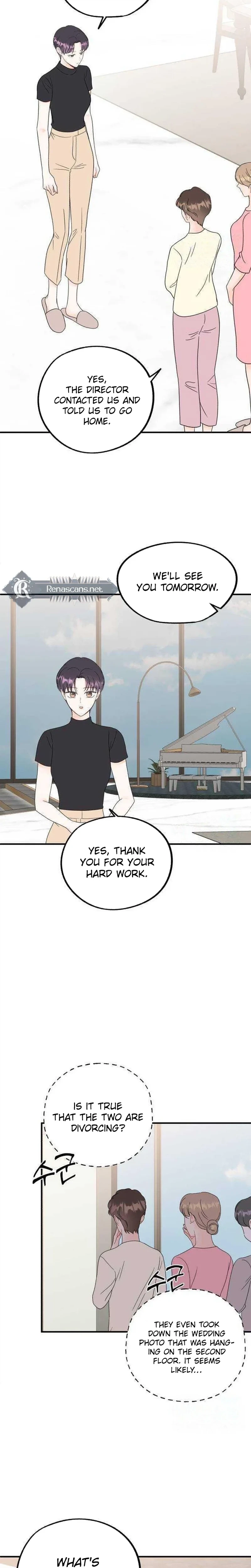 Is romance possible? Chapter 36 page 23 - 