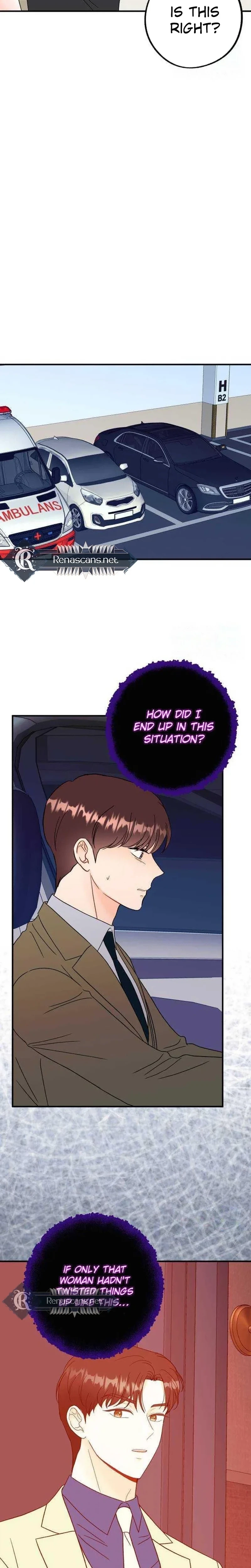 Is romance possible? Chapter 36 page 26 - 