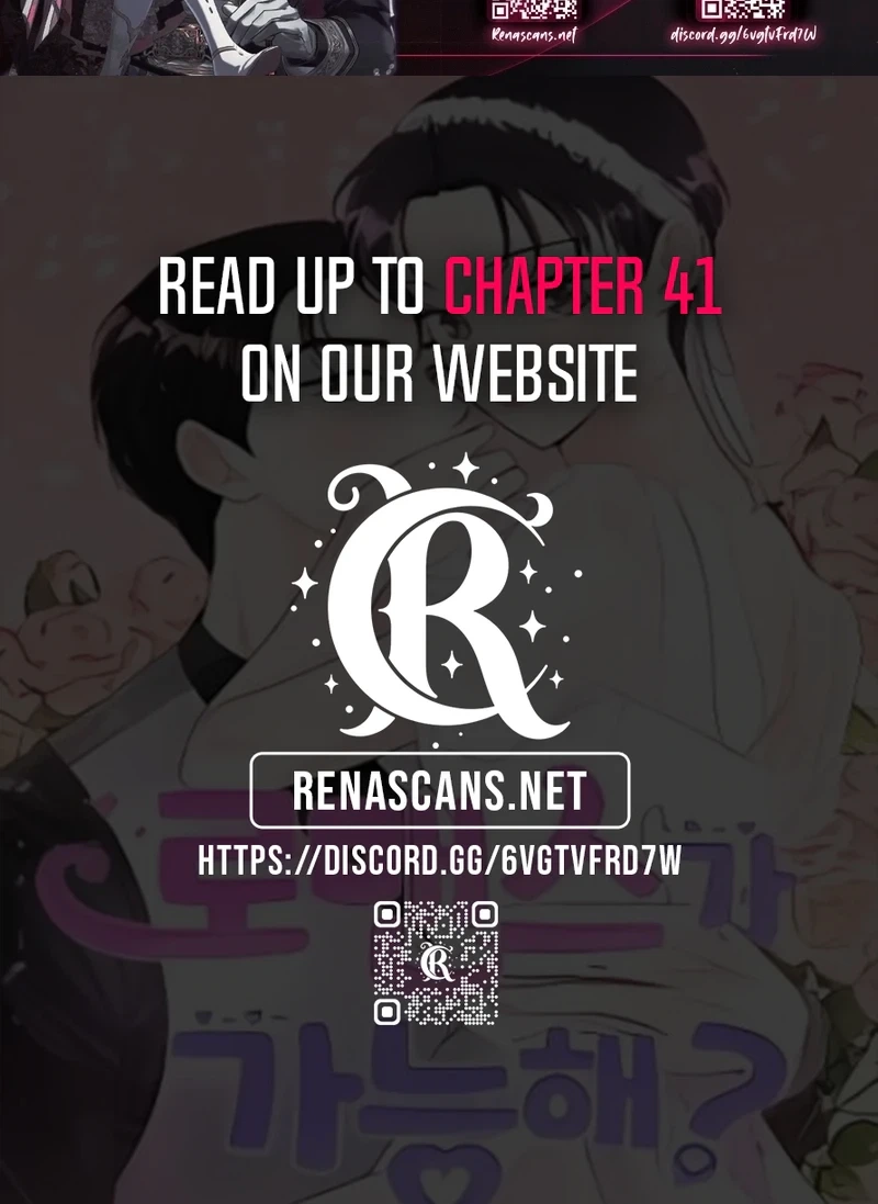 Is romance possible? Chapter 36 page 30 - 