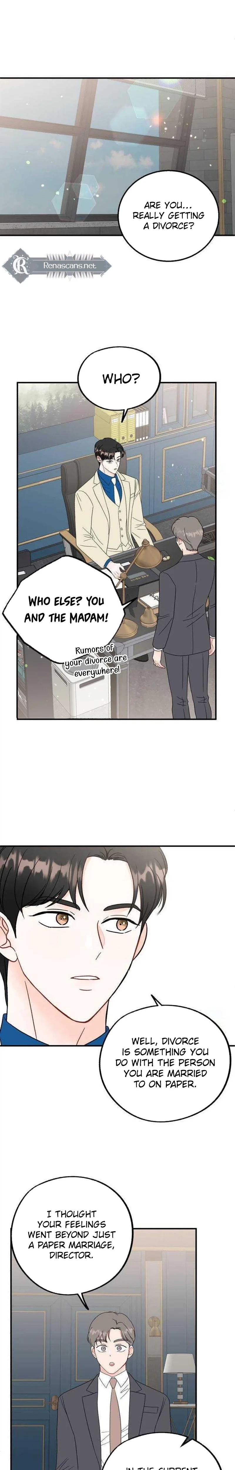 Is romance possible? Chapter 36 page 7 - 