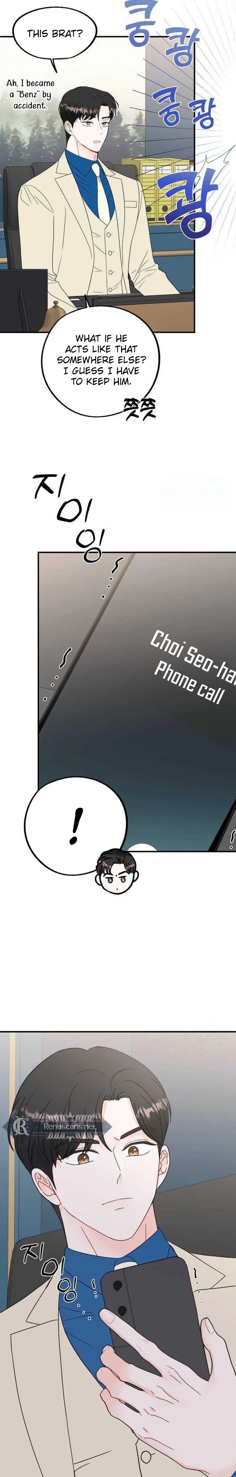 Is romance possible? Chapter 36 page 10 - 