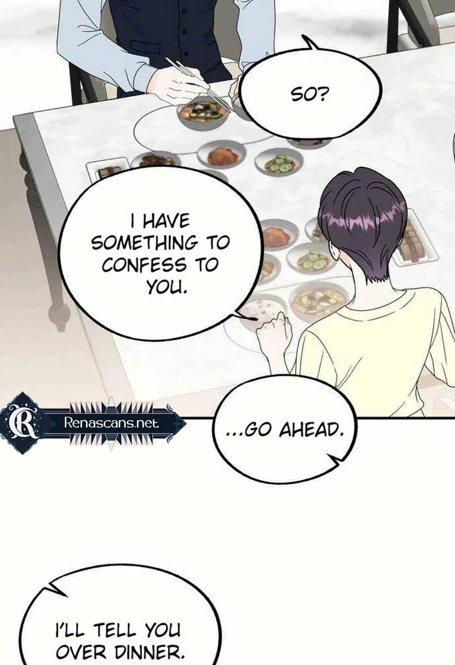 Is romance possible? Chapter 37.1 page 24 - 