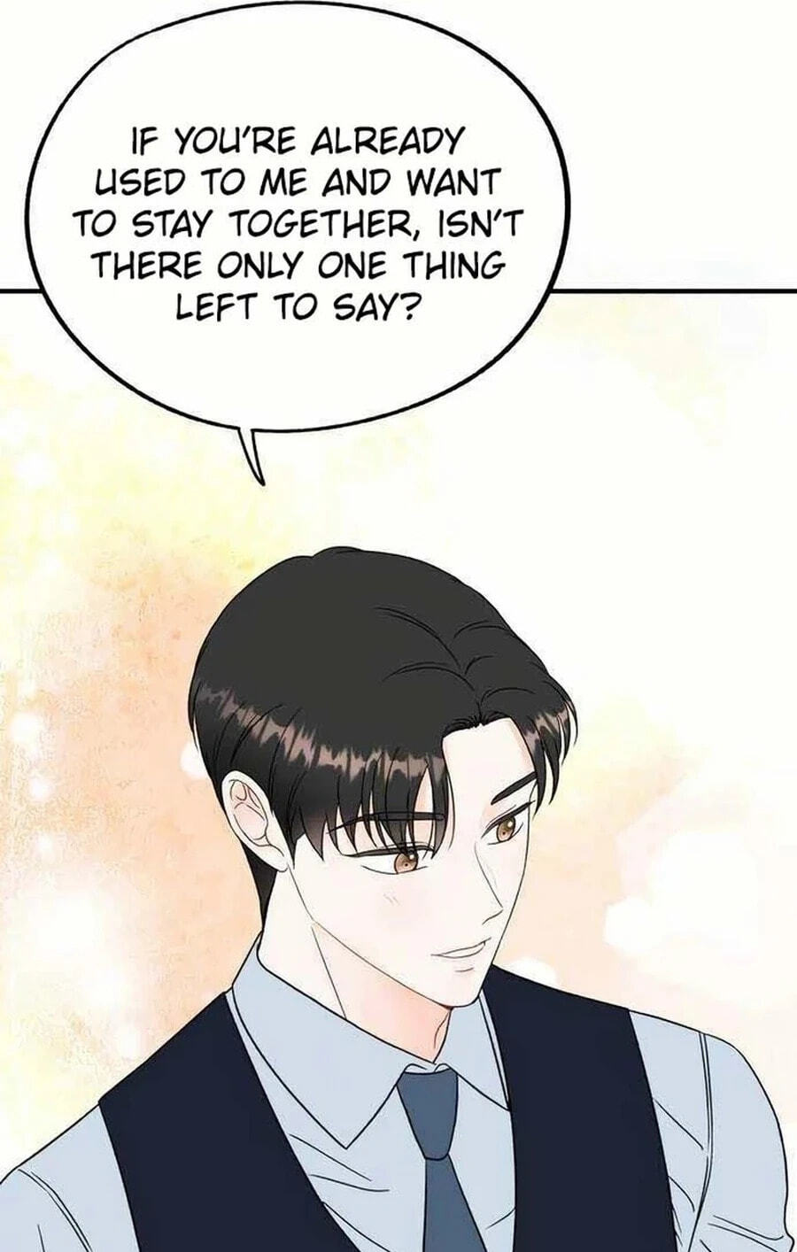 Is romance possible? Chapter 37.1 page 27 - 