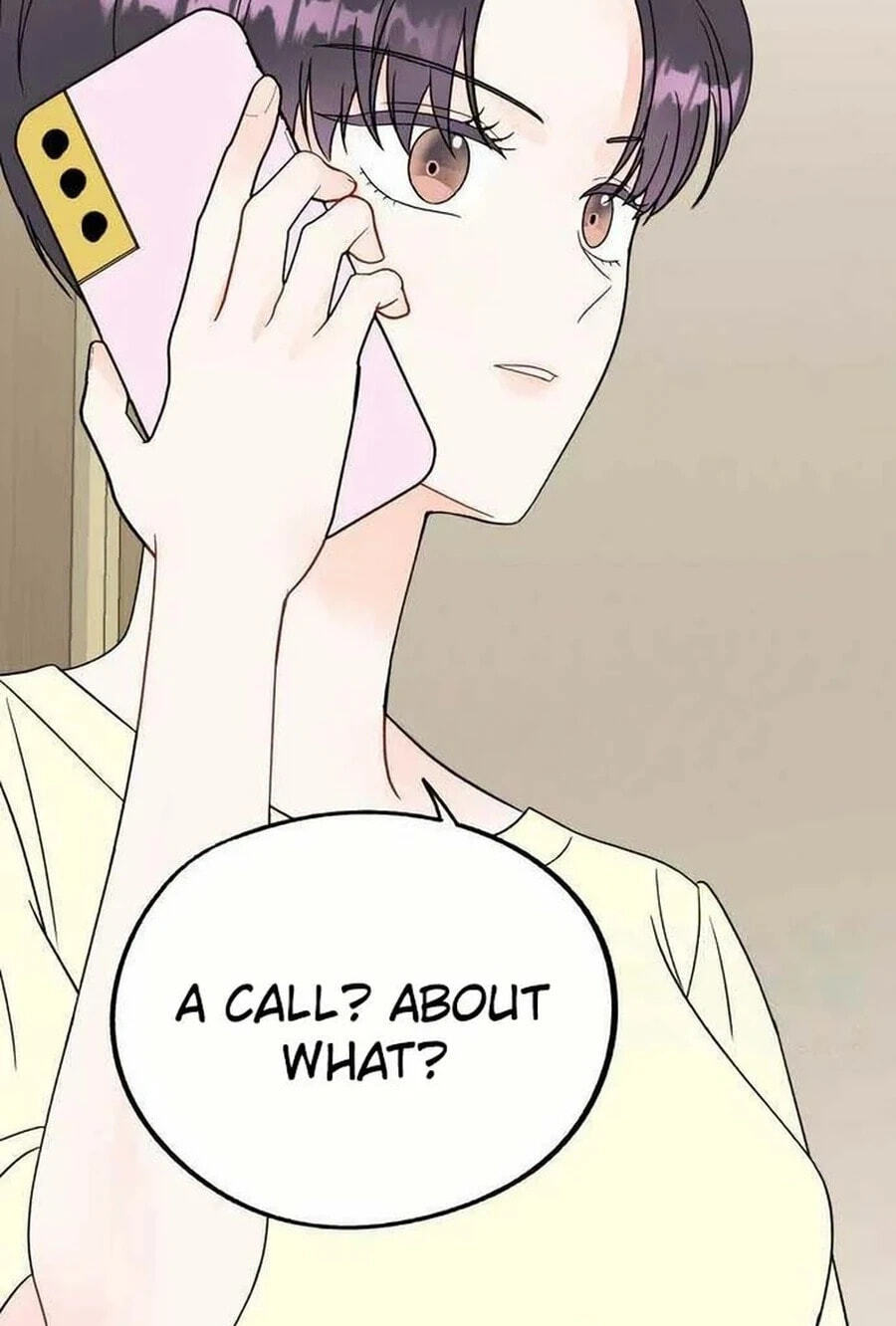 Is romance possible? Chapter 37.1 page 37 - 
