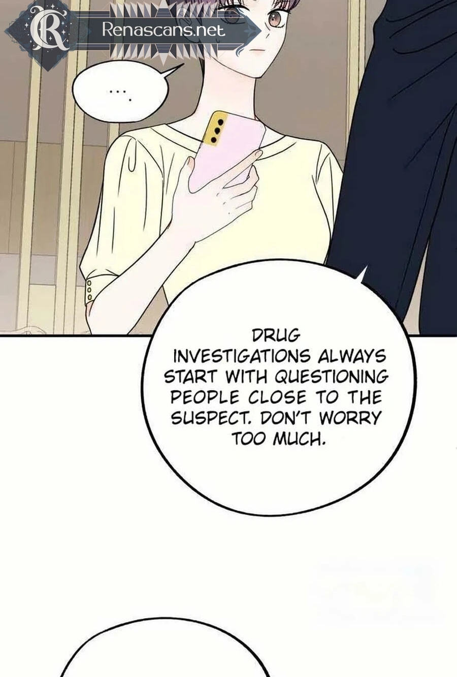 Is romance possible? Chapter 37.1 page 40 - 