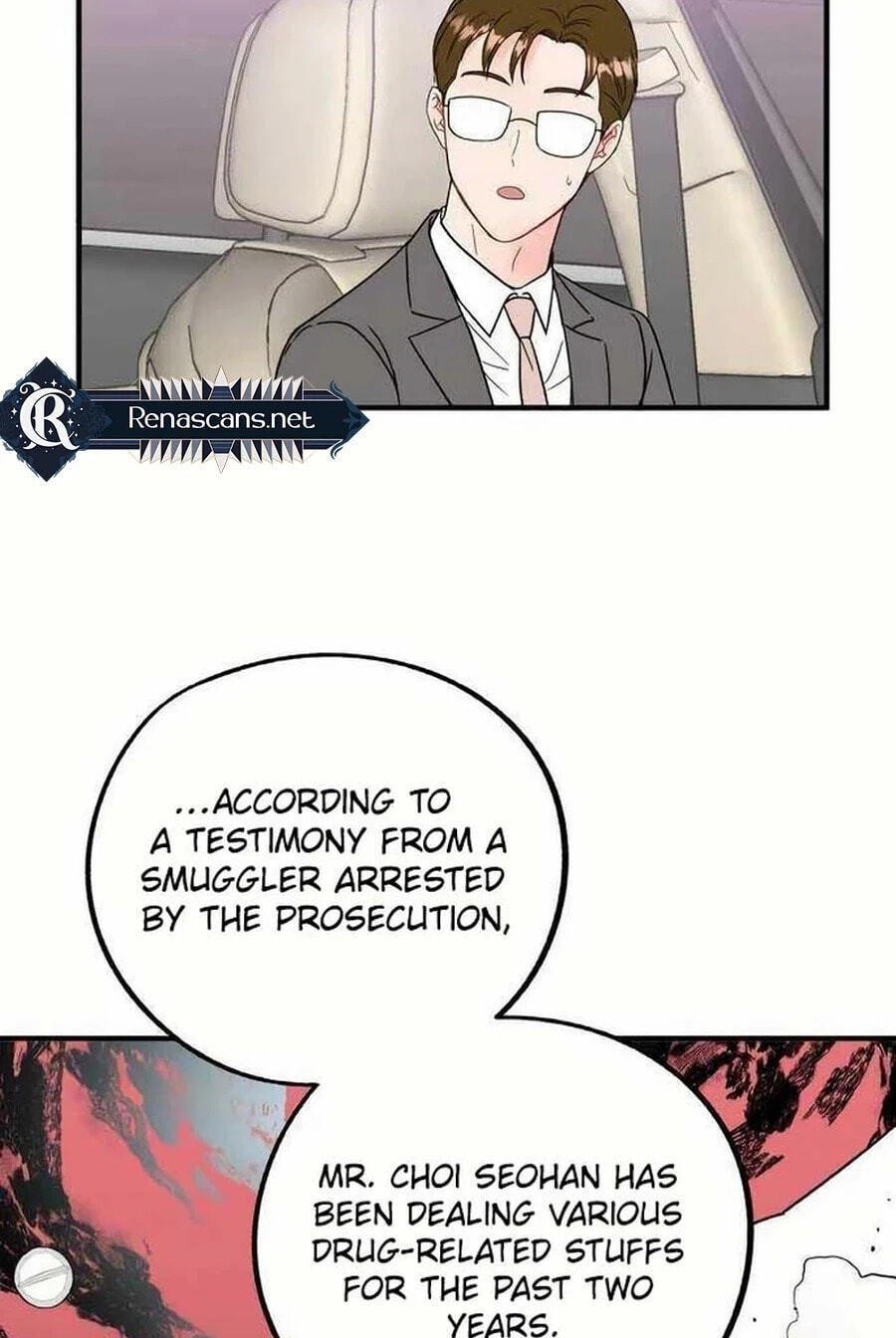 Is romance possible? Chapter 37.1 page 57 - 