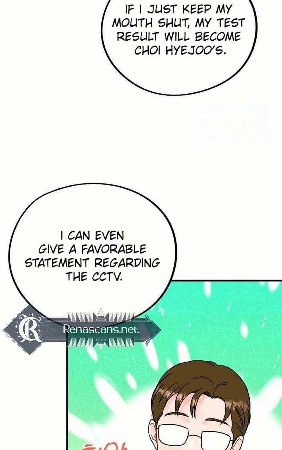 Is romance possible? Chapter 37.1 page 64 - 