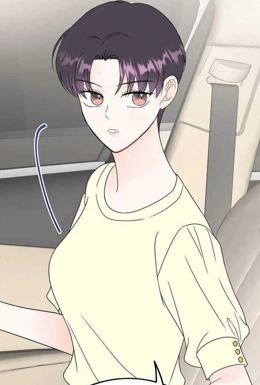 Is romance possible? Chapter 37.1 page 69 - 