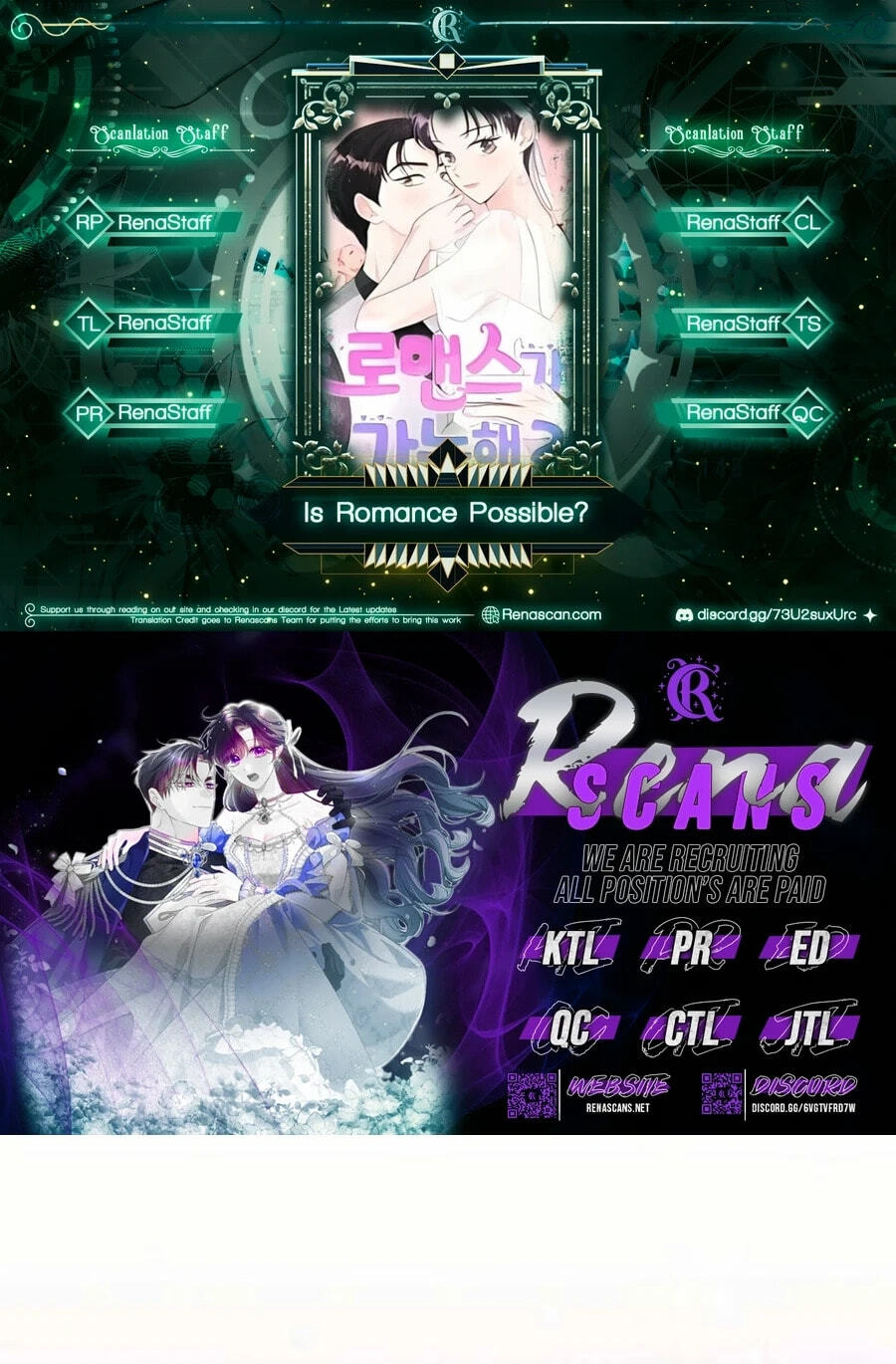Is romance possible? Chapter 37.2 page 2 - 