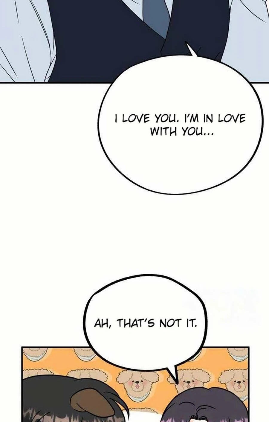 Is romance possible? Chapter 37.2 page 28 - 
