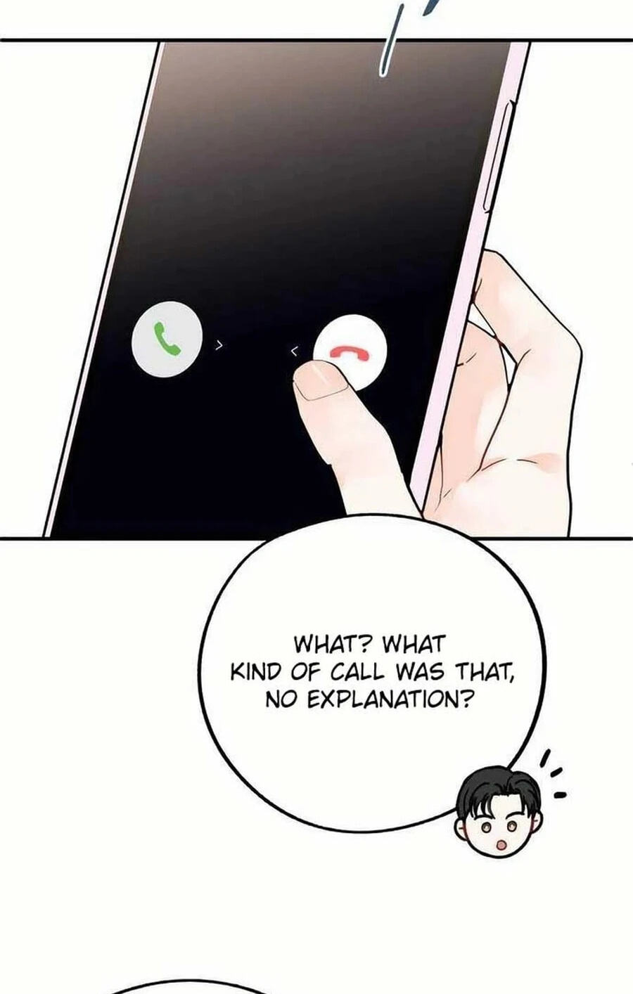 Is romance possible? Chapter 37.2 page 32 - 