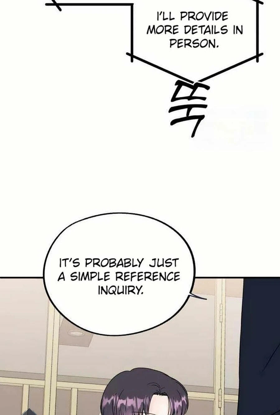 Is romance possible? Chapter 37.2 page 39 - 
