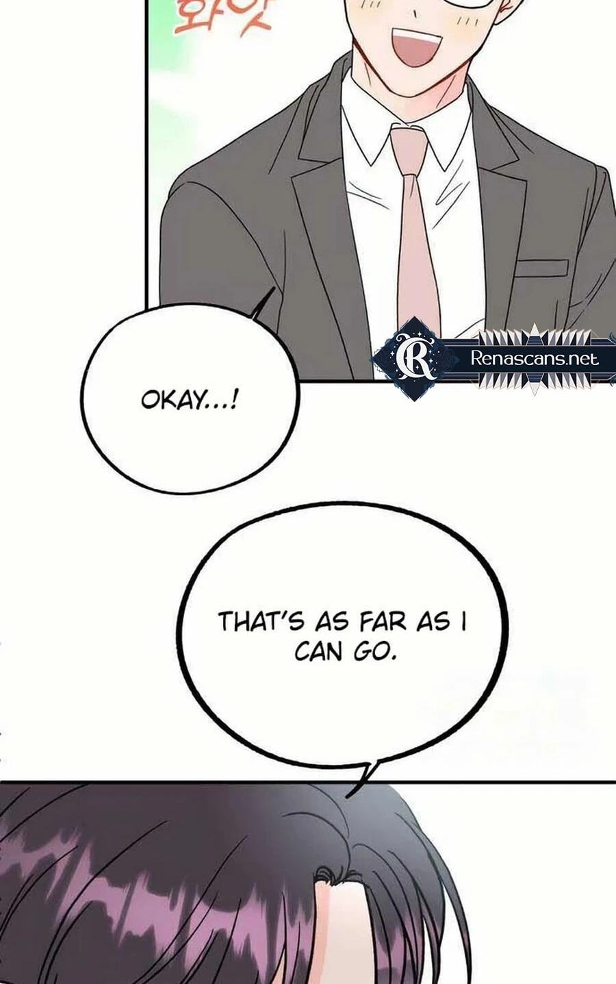 Is romance possible? Chapter 37.2 page 65 - 
