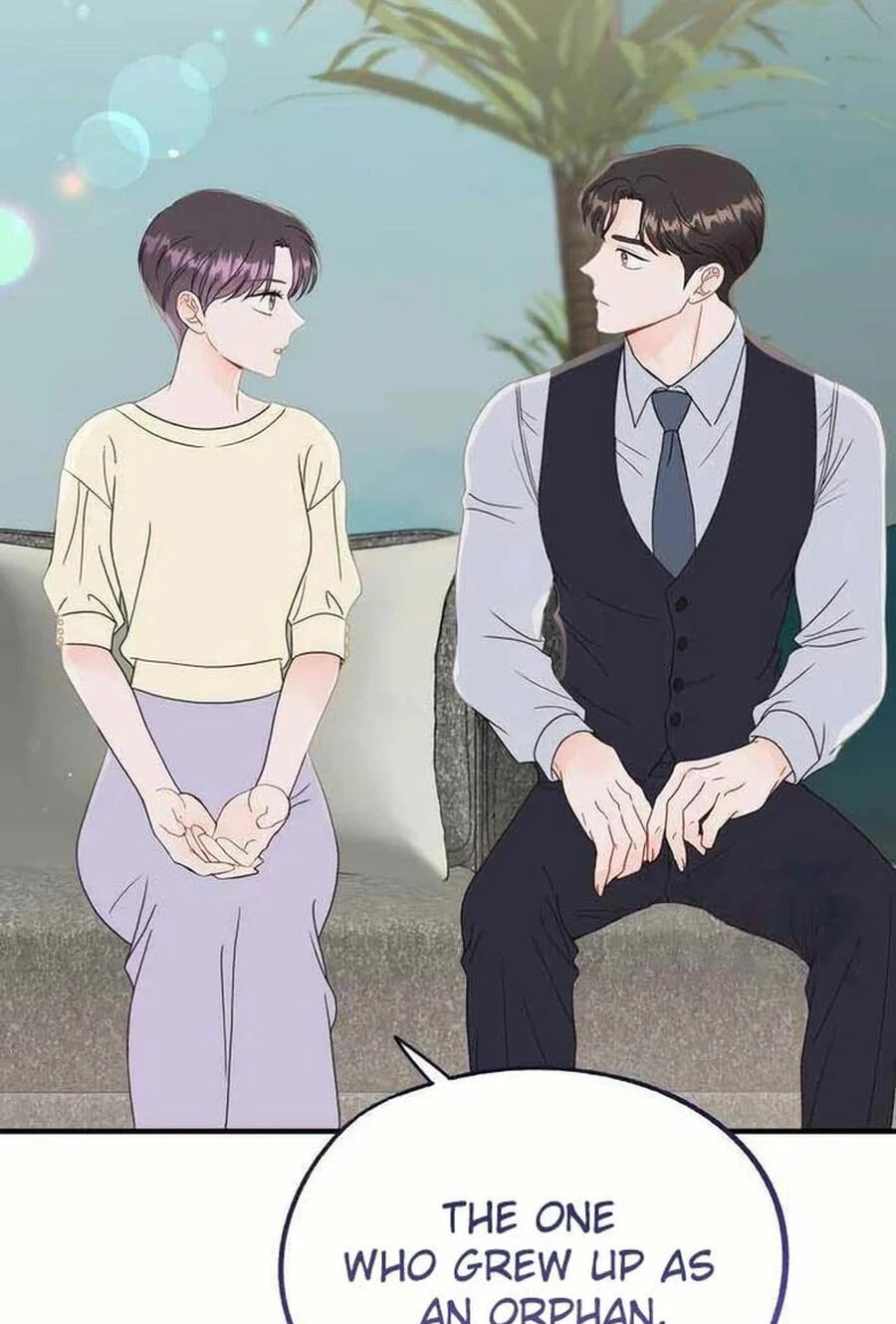 Is romance possible? Chapter 37.2 page 92 - 