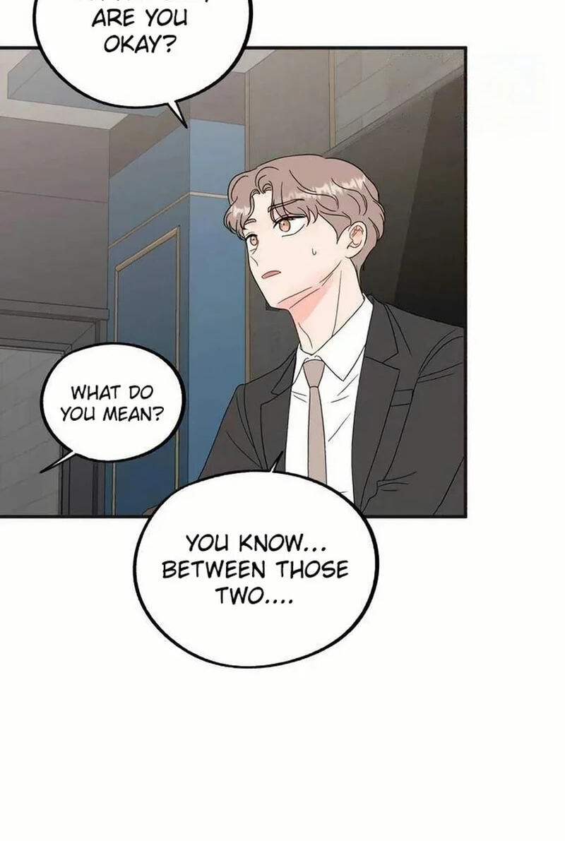 Is romance possible? Chapter 37.5 page 15 - 