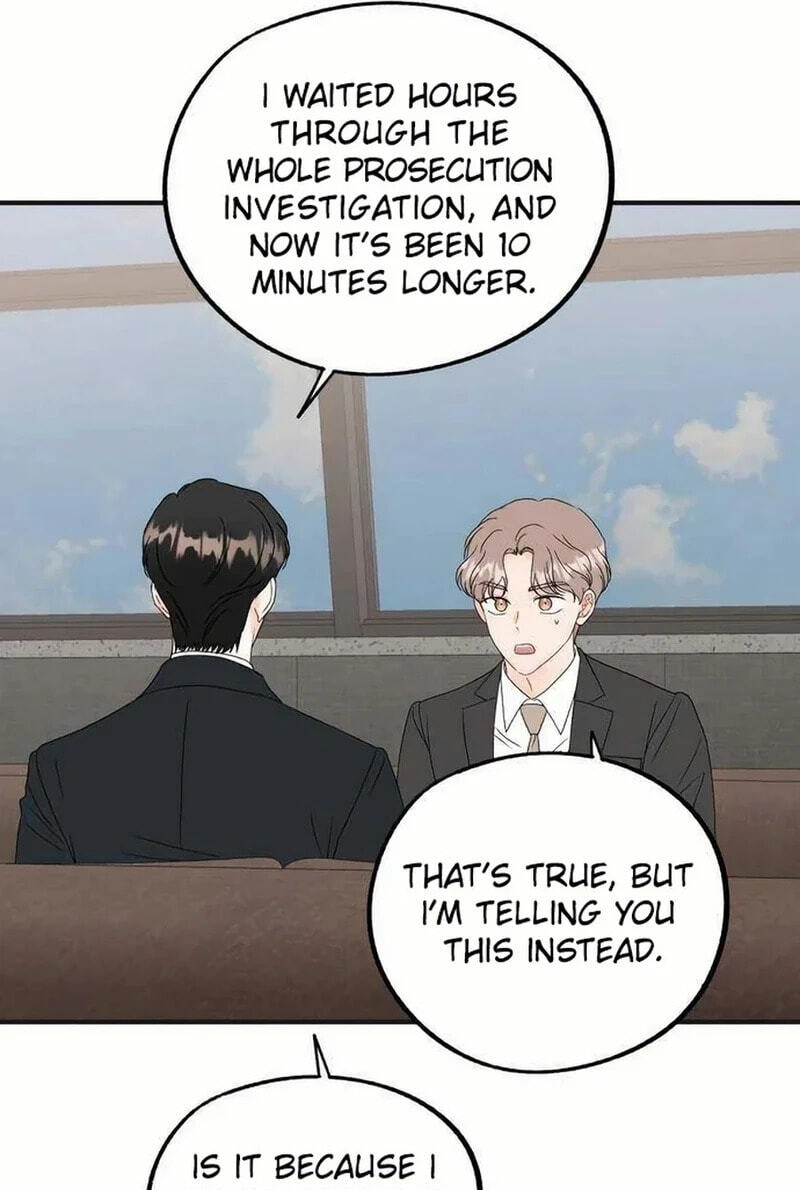 Is romance possible? Chapter 37.5 page 20 - 