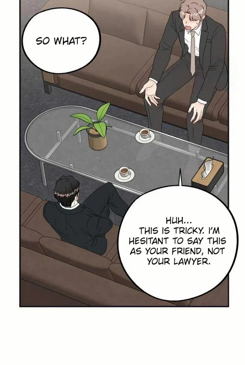 Is romance possible? Chapter 37.5 page 4 - 