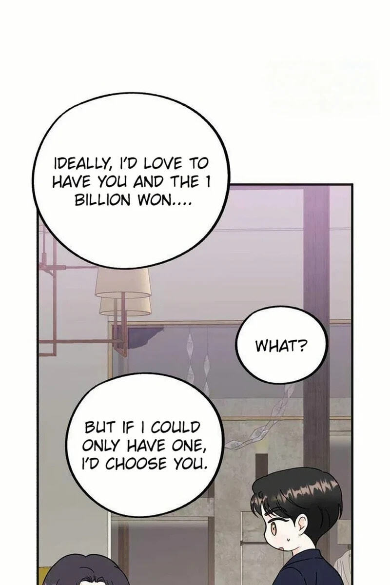 Is romance possible? Chapter 37.5 page 57 - 