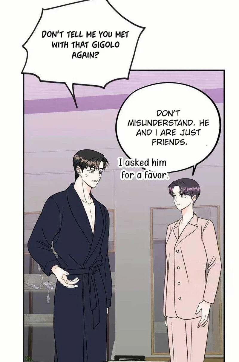 Is romance possible? Chapter 37.5 page 61 - 