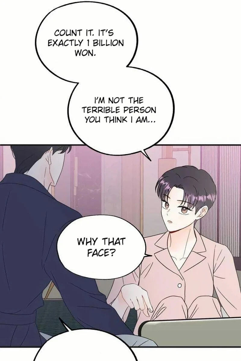 Is romance possible? Chapter 37.5 page 68 - 