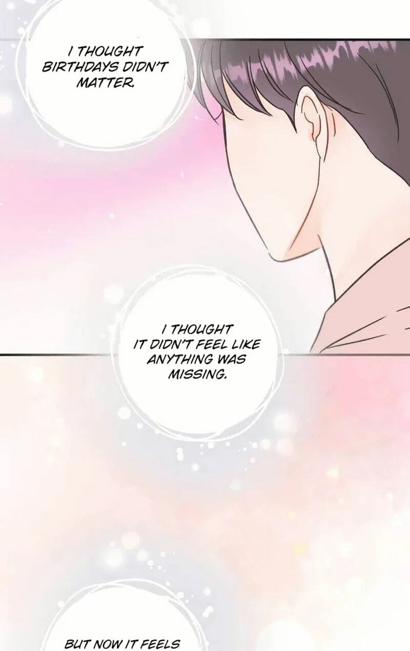 Is romance possible? Chapter 37.5 page 78 - 