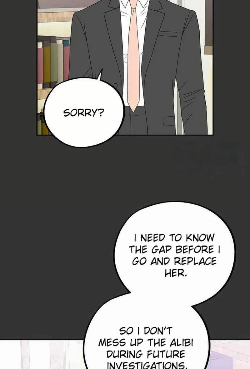 Is romance possible? Chapter 37.6 page 35 - 