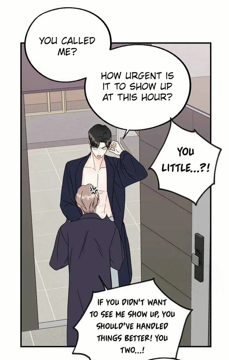 Is romance possible? Chapter 37.7 page 25 - 
