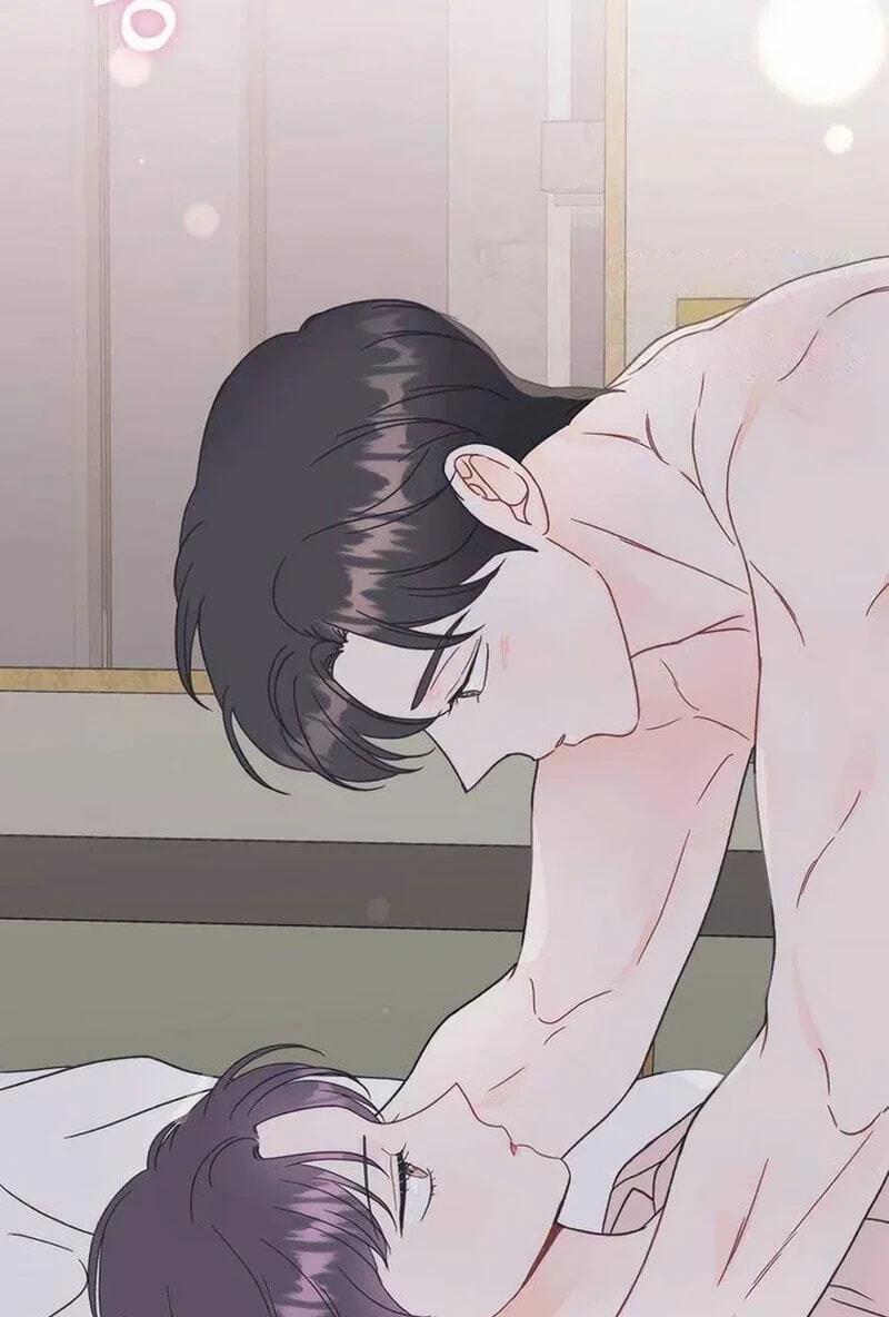 Is romance possible? Chapter 37.8 page 18 - 