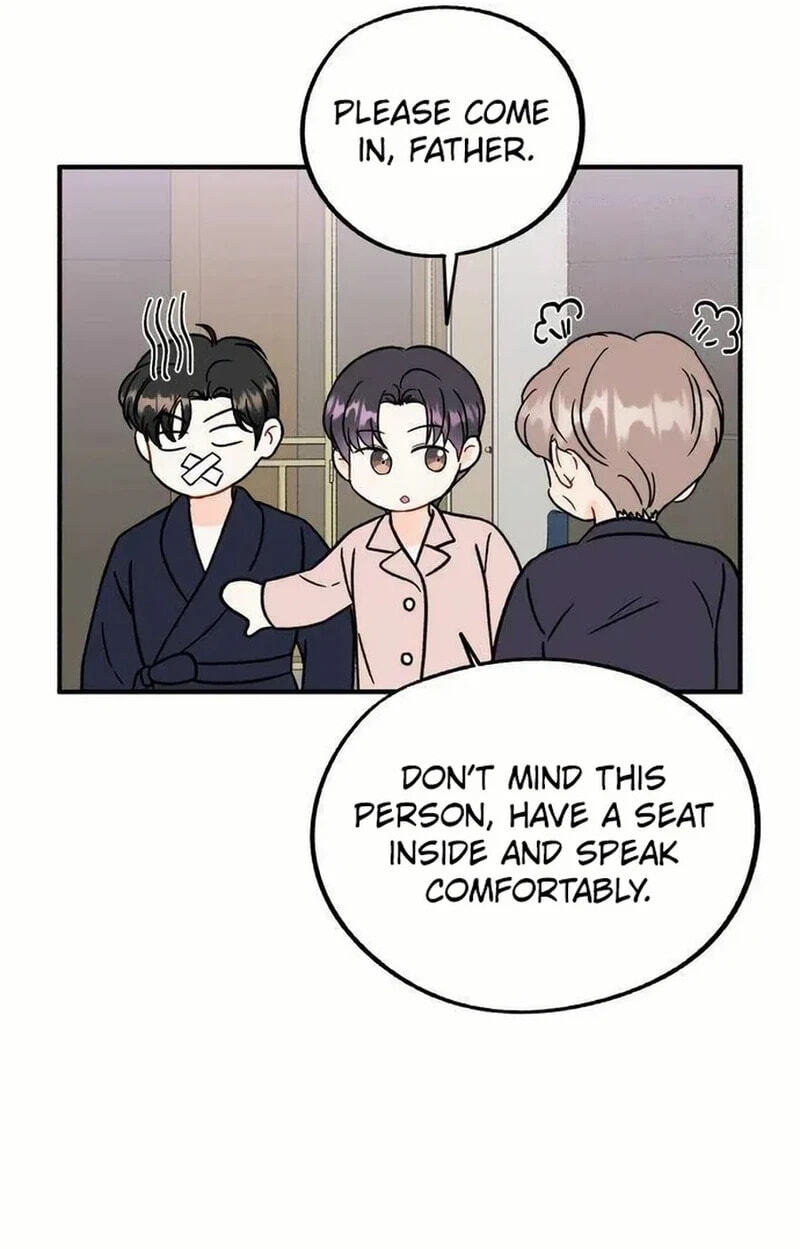 Is romance possible? Chapter 37.8 page 30 - 