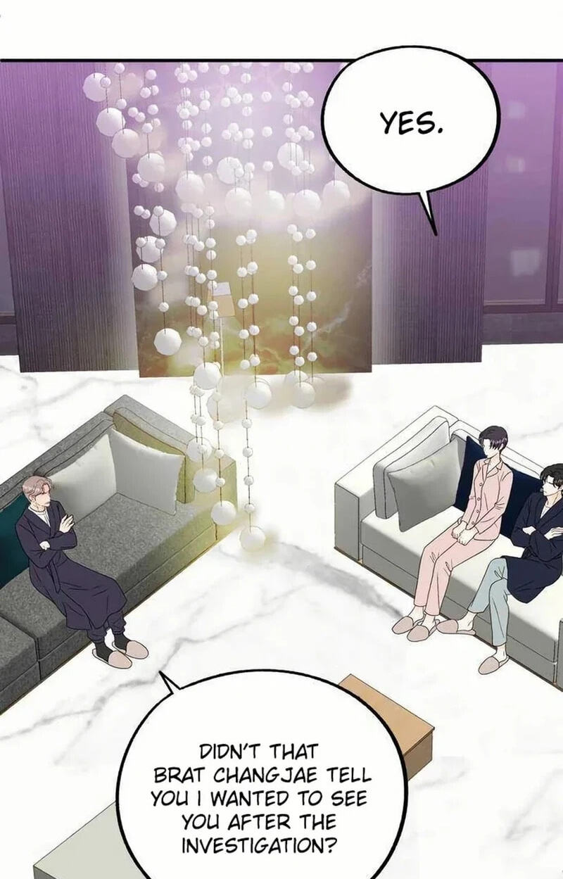 Is romance possible? Chapter 37.8 page 32 - 