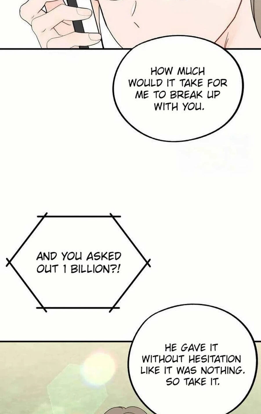 Is romance possible? Chapter 37 page 21 - 