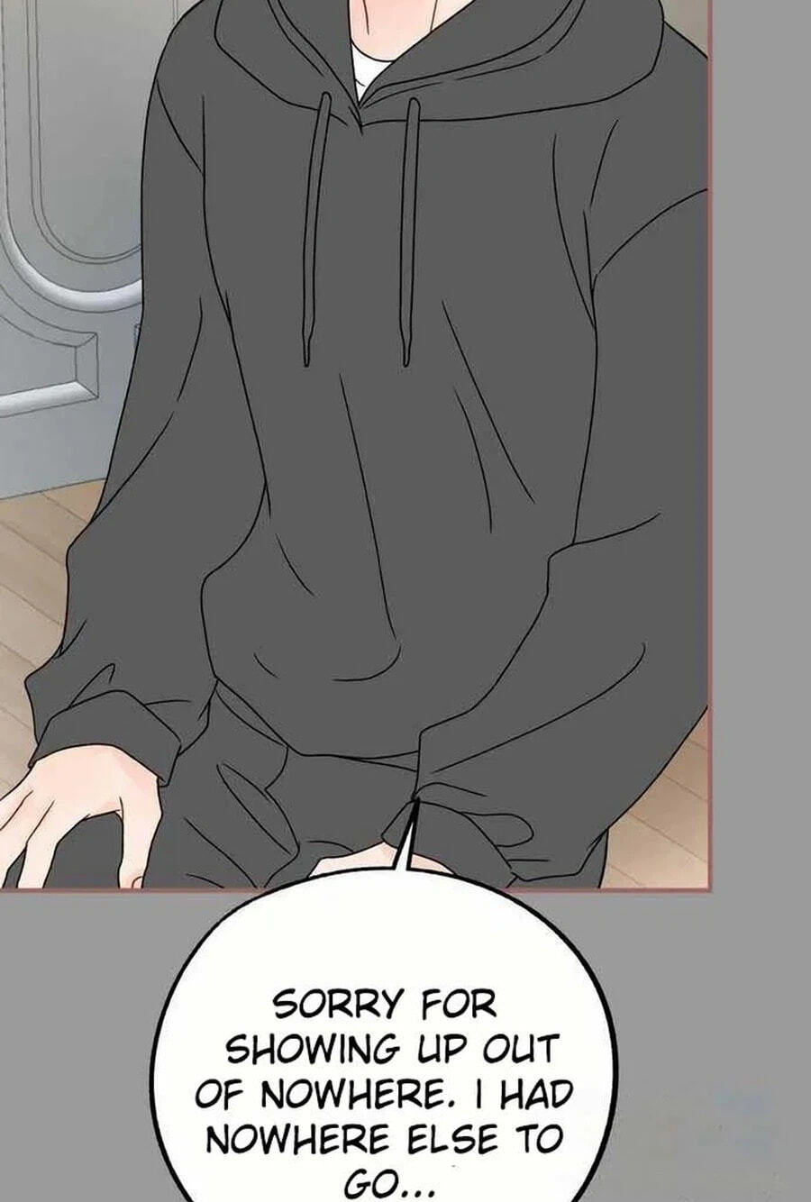 Is romance possible? Chapter 37 page 31 - 