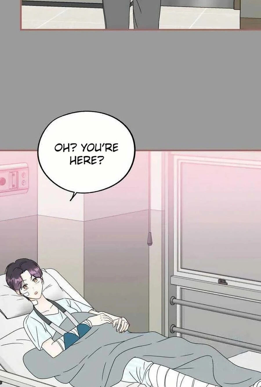 Is romance possible? Chapter 37 page 42 - 