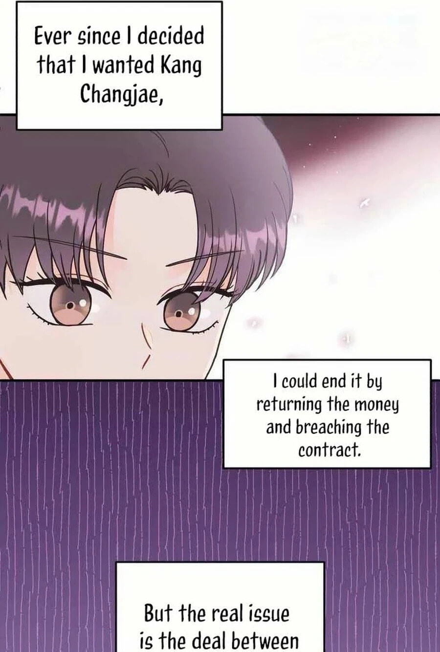 Is romance possible? Chapter 37 page 54 - 