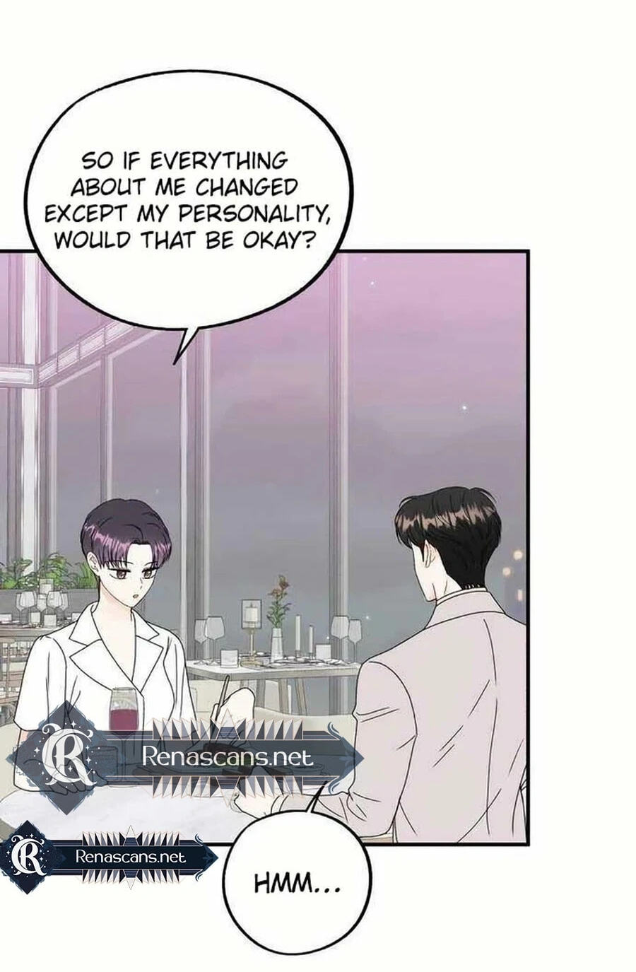 Is romance possible? Chapter 37 page 85 - 