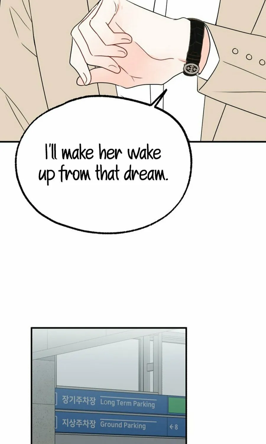 Is romance possible? Chapter 4 page 16 - 