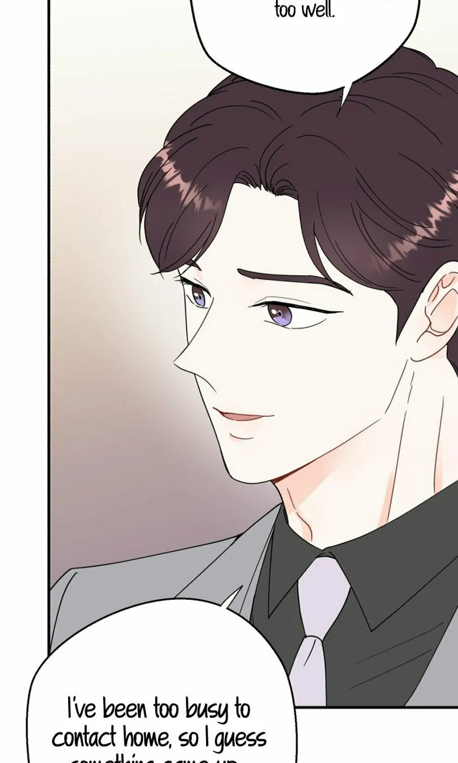 Is romance possible? Chapter 4 page 22 - 