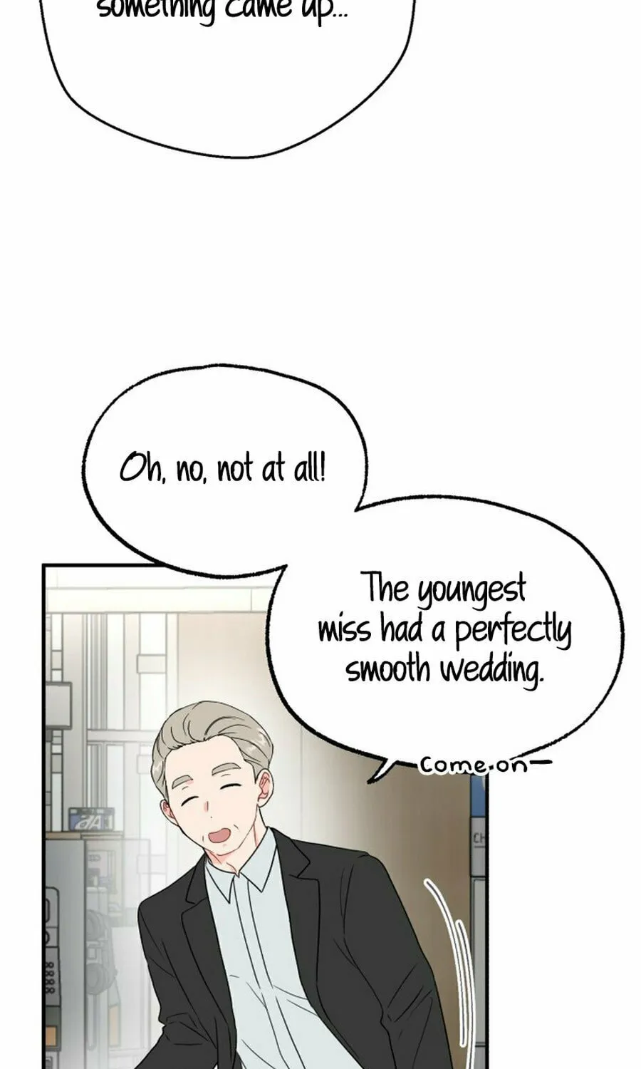 Is romance possible? Chapter 4 page 23 - 