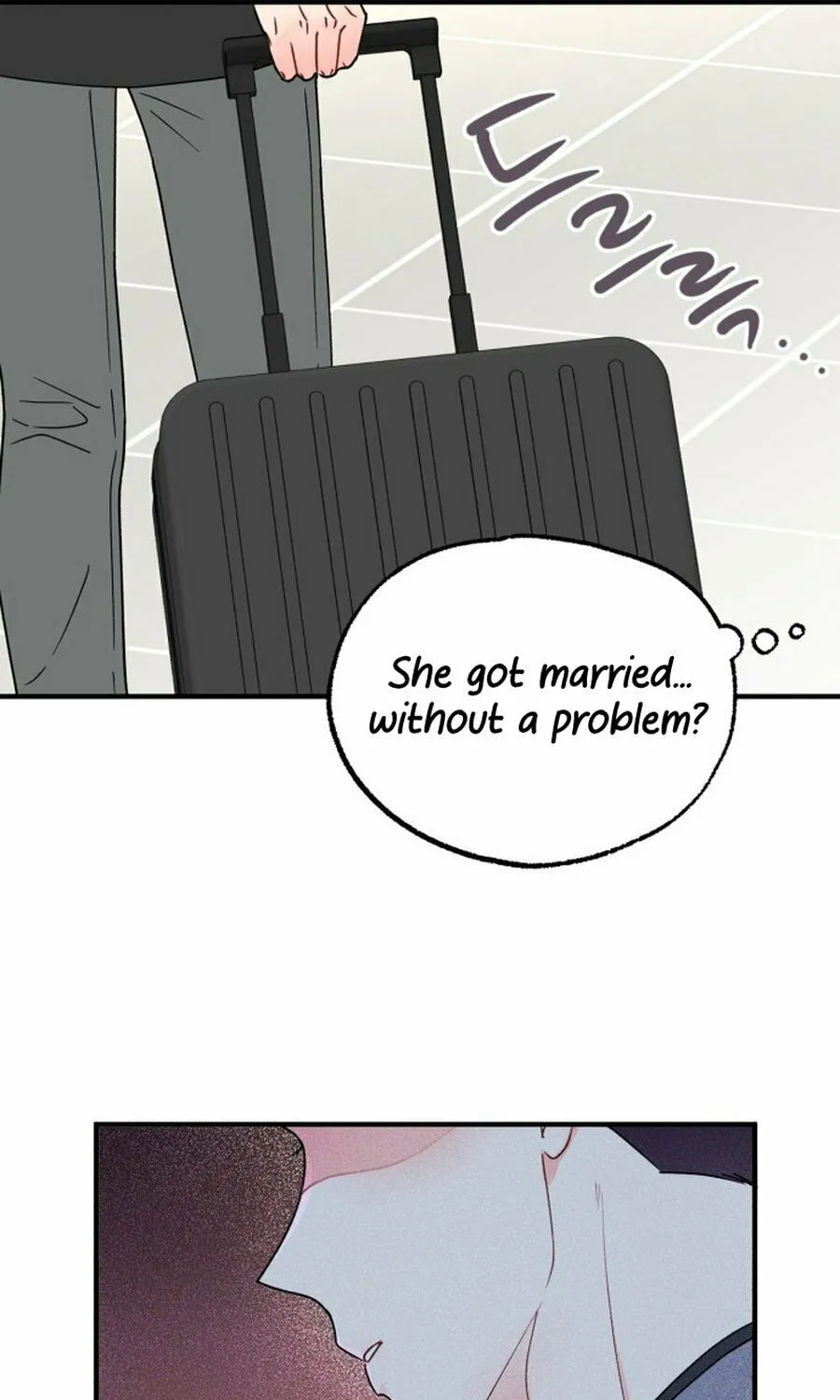 Is romance possible? Chapter 4 page 25 - 
