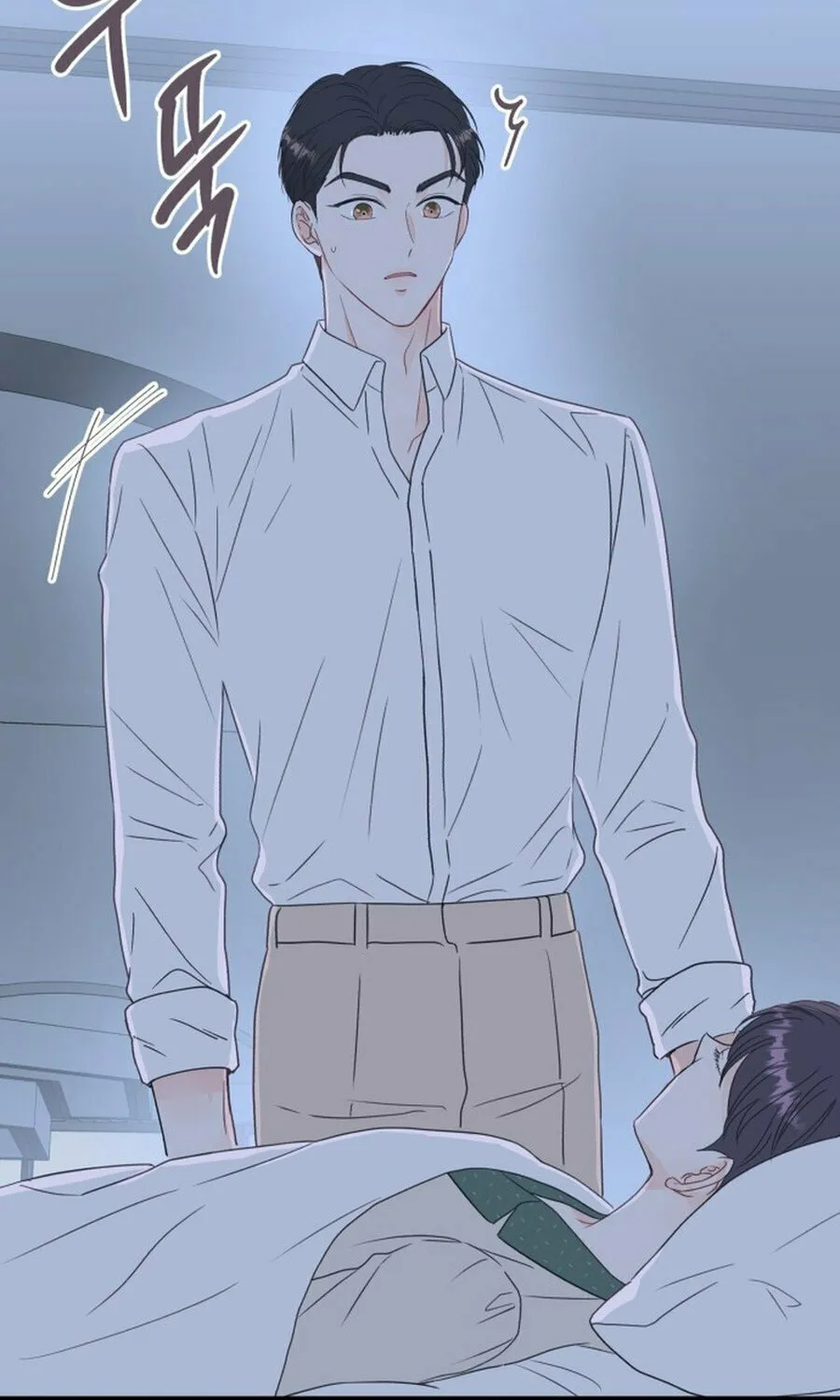 Is romance possible? Chapter 4 page 33 - 