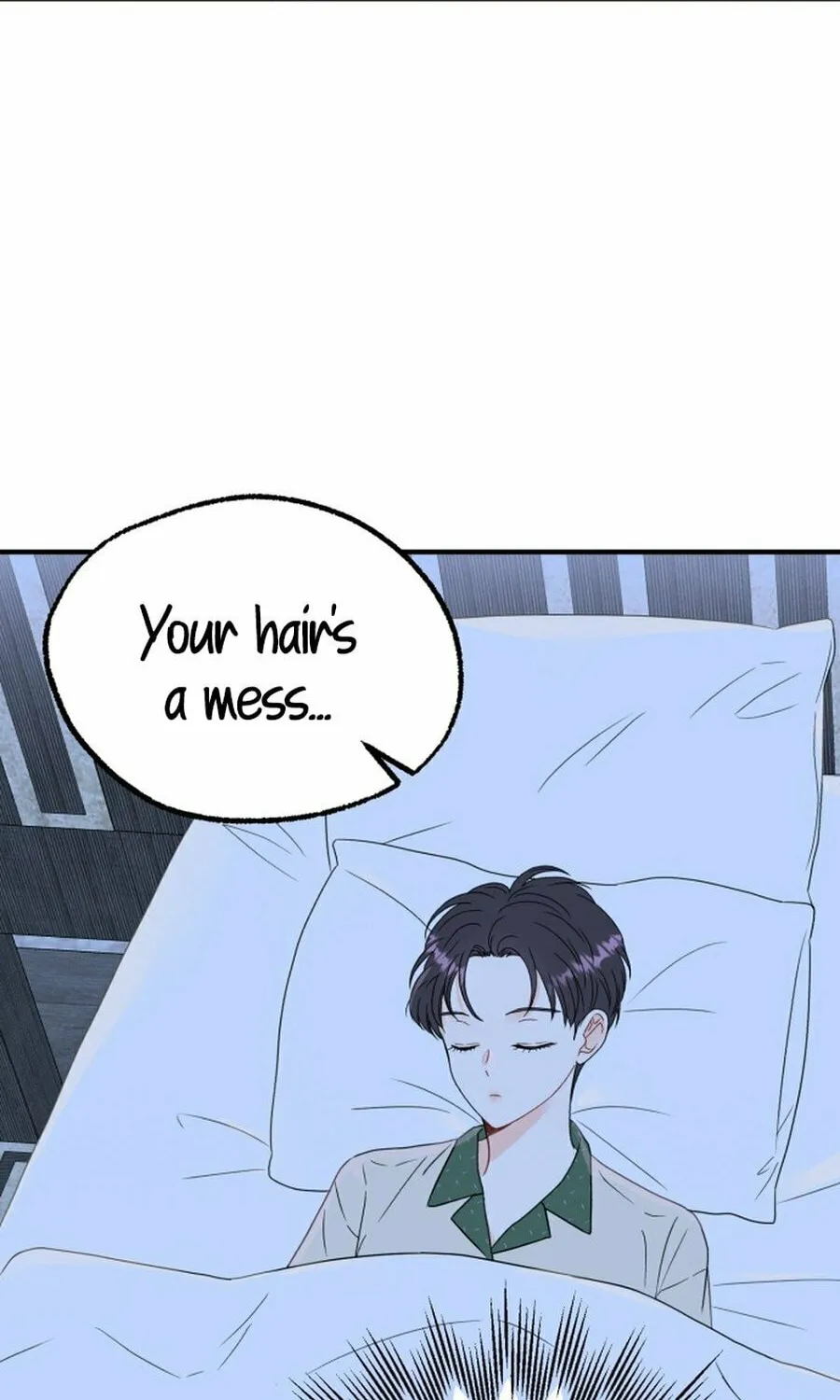 Is romance possible? Chapter 4 page 34 - 