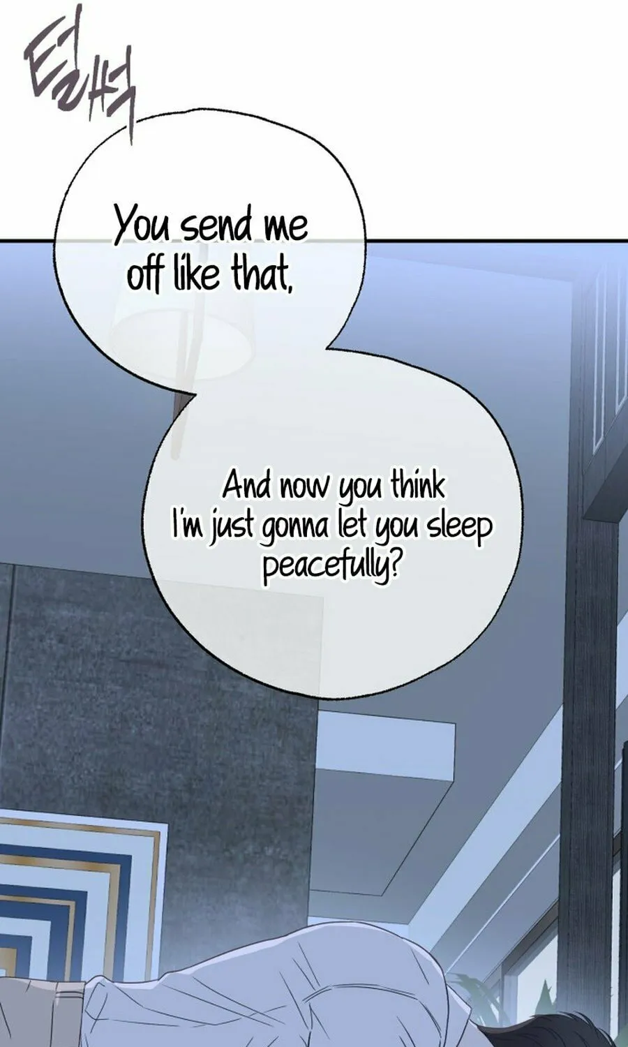 Is romance possible? Chapter 4 page 37 - 