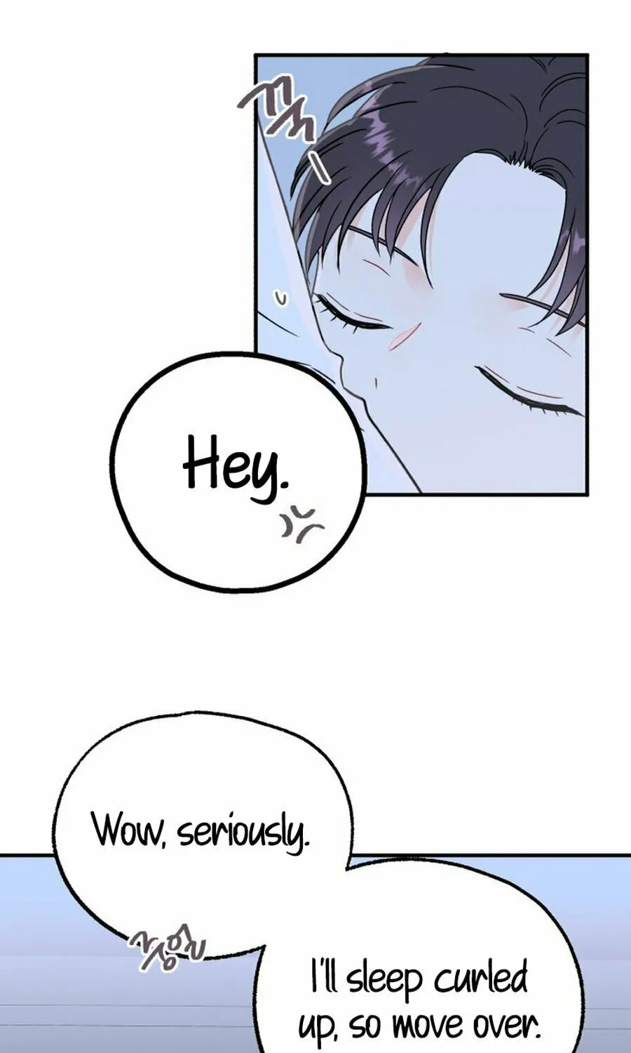 Is romance possible? Chapter 4 page 40 - 