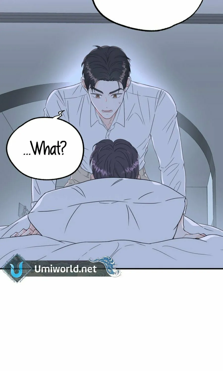 Is romance possible? Chapter 4 page 41 - 