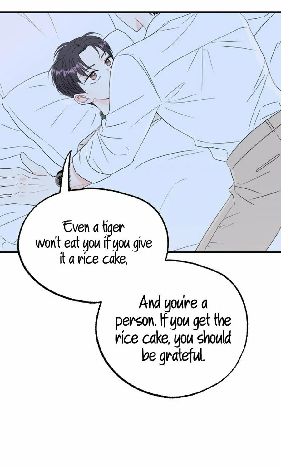 Is romance possible? Chapter 4 page 42 - 