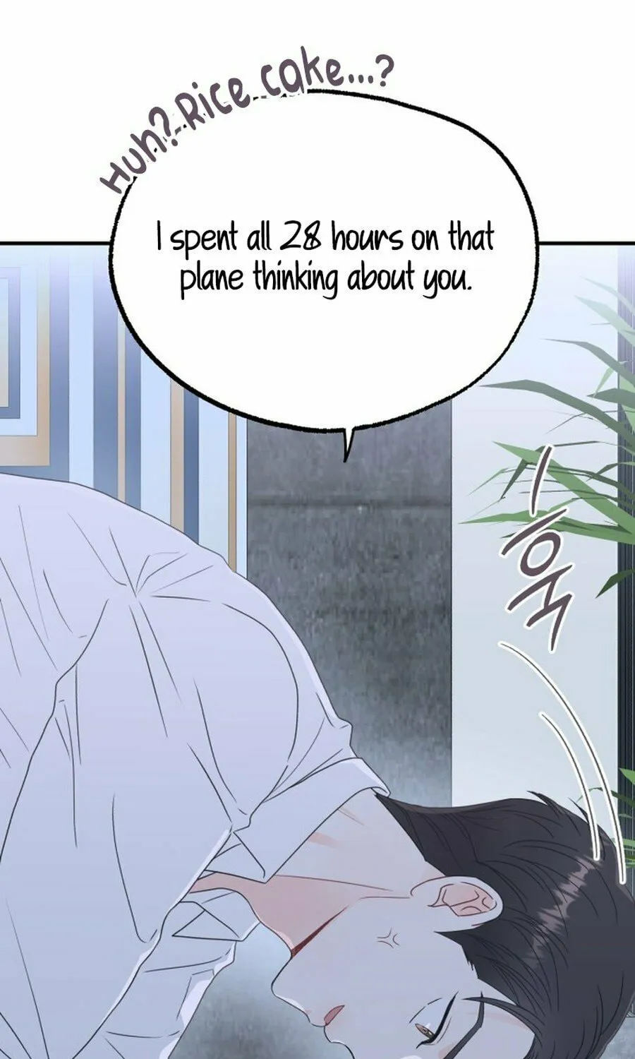 Is romance possible? Chapter 4 page 43 - 