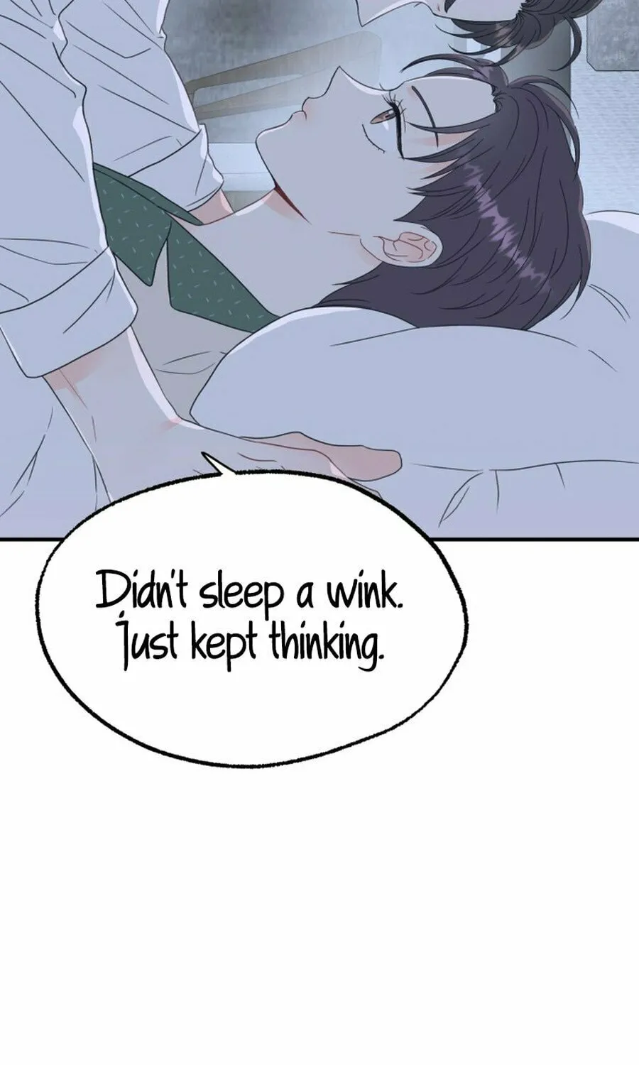 Is romance possible? Chapter 4 page 44 - 