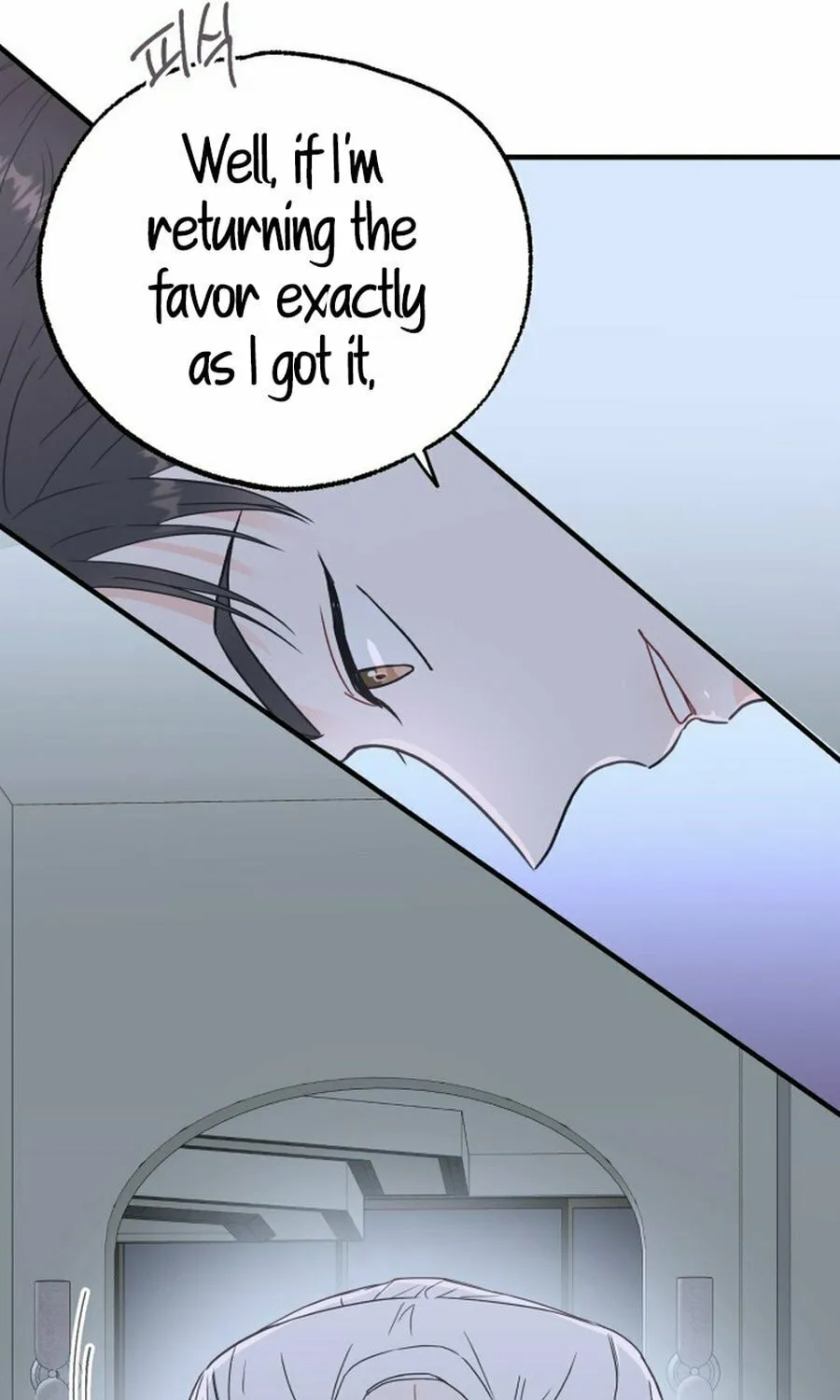 Is romance possible? Chapter 4 page 49 - 